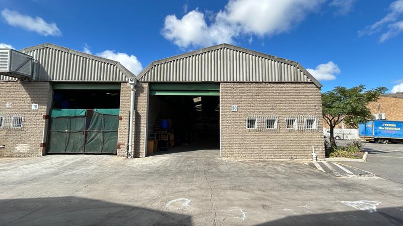 Commercial Property for Sale in Epping Industrial Western Cape